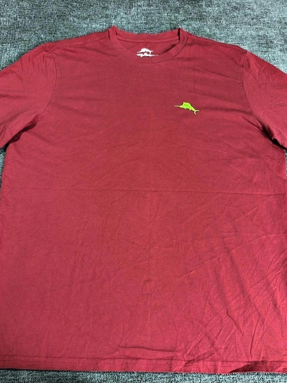 Tommy Bahama Lighten Up It's the Holidays Martini T-Shirt Holiday Mens Medium